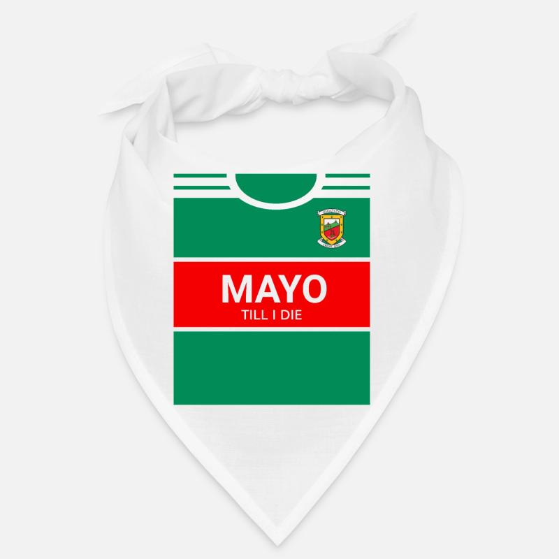 Mayo GAA Bandana