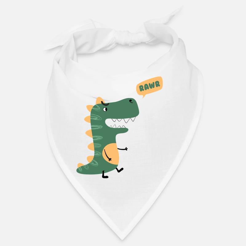 Dinosaure Bandana