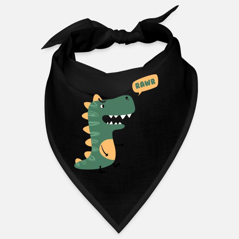 dinosaur Bandana