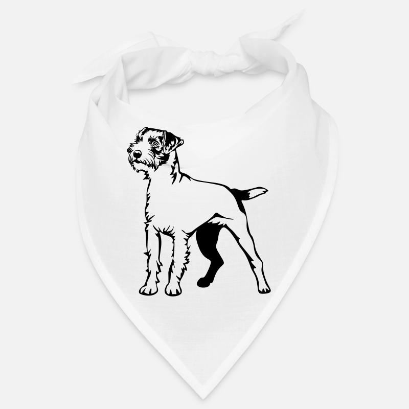 Parson Russell Terrier Bandana