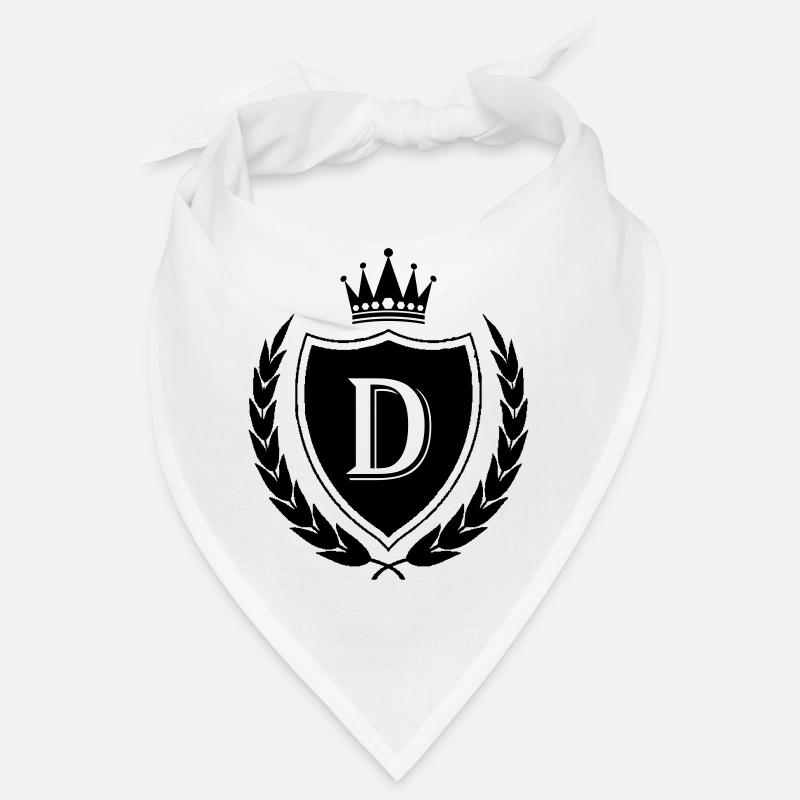 wappen D Krone Bandana