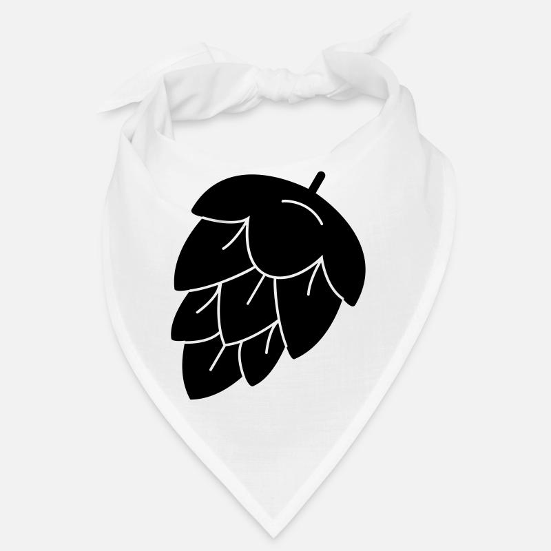 houblon pour la bière Bandana