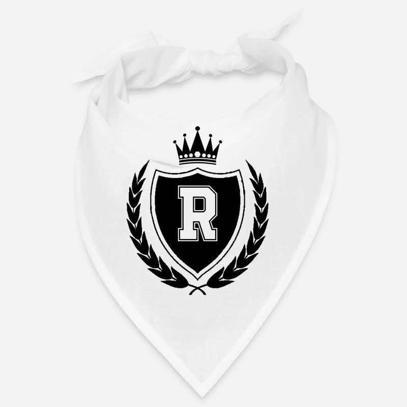 wappen R Krone Bandana