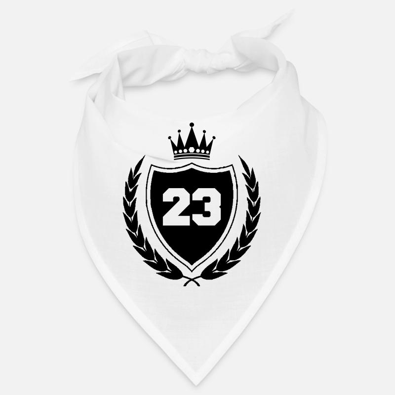 wappen 23 Bandana