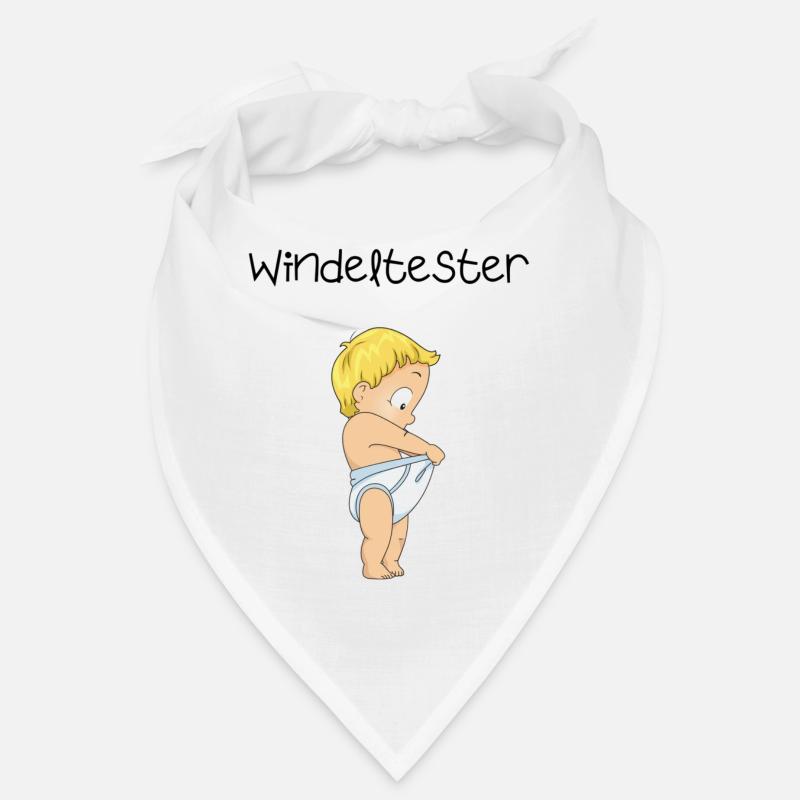 Windeltester Bandana
