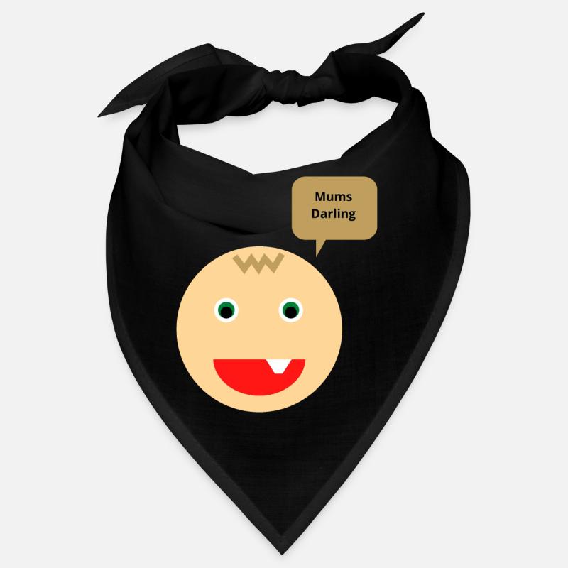 Mutterkinder aufgepasst Bandana