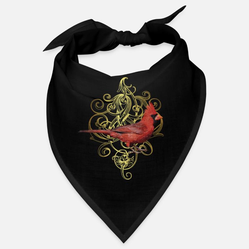 Le Cardinal du Nord Bandana
