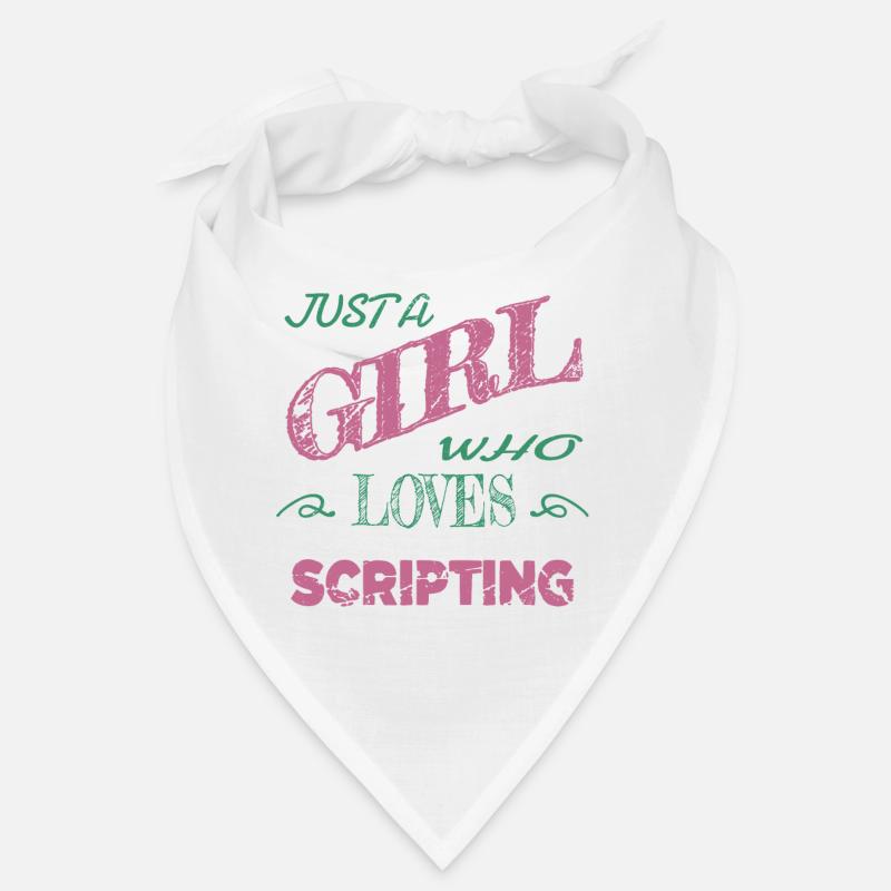 fun computer scientist quote statement Bandana