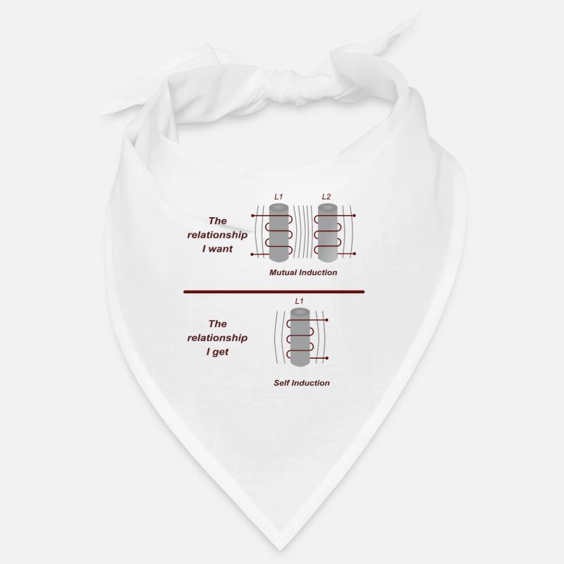 Induction électromagnétique Bandana