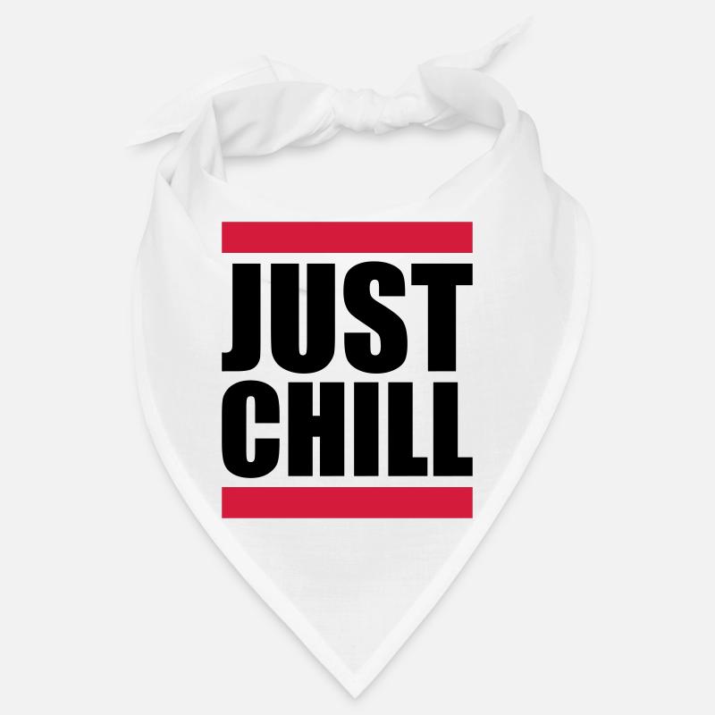 Bar Just Chill Relax Bandana