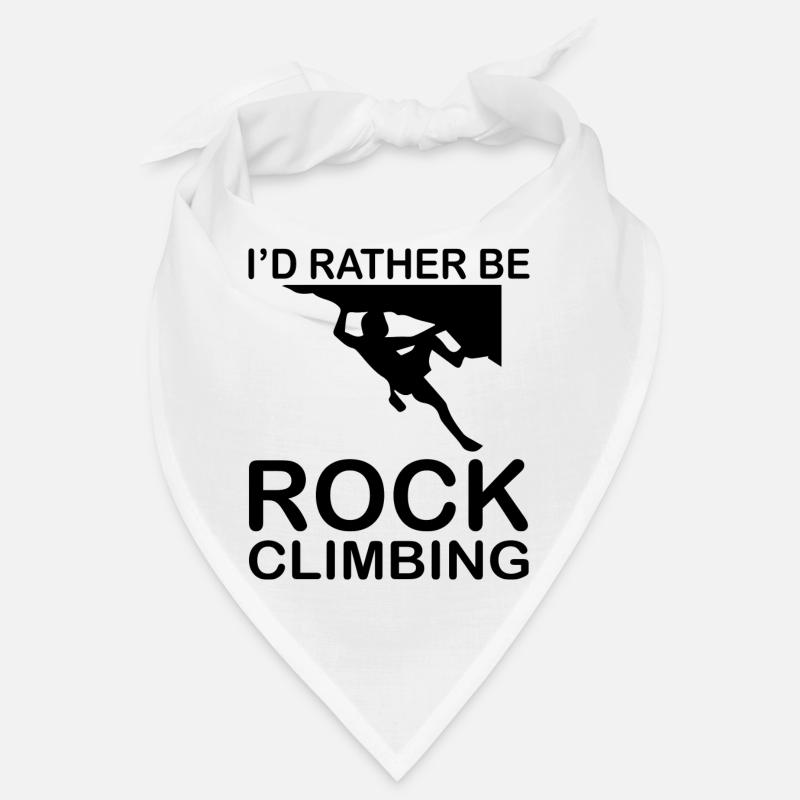 climbing Bandana