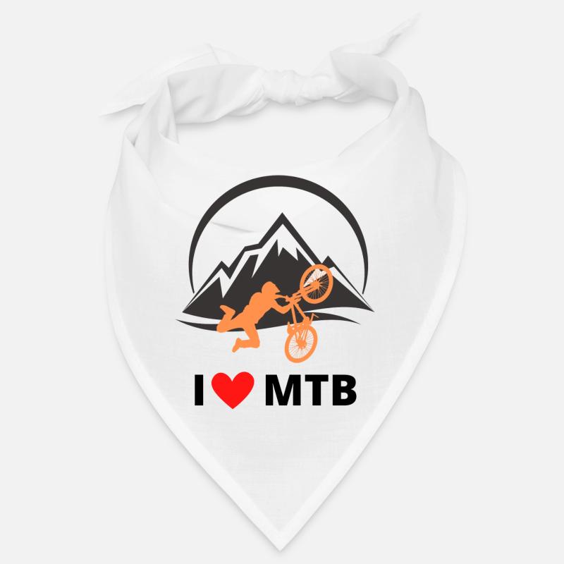 J’ADORE LE VTT / VTT Bandana
