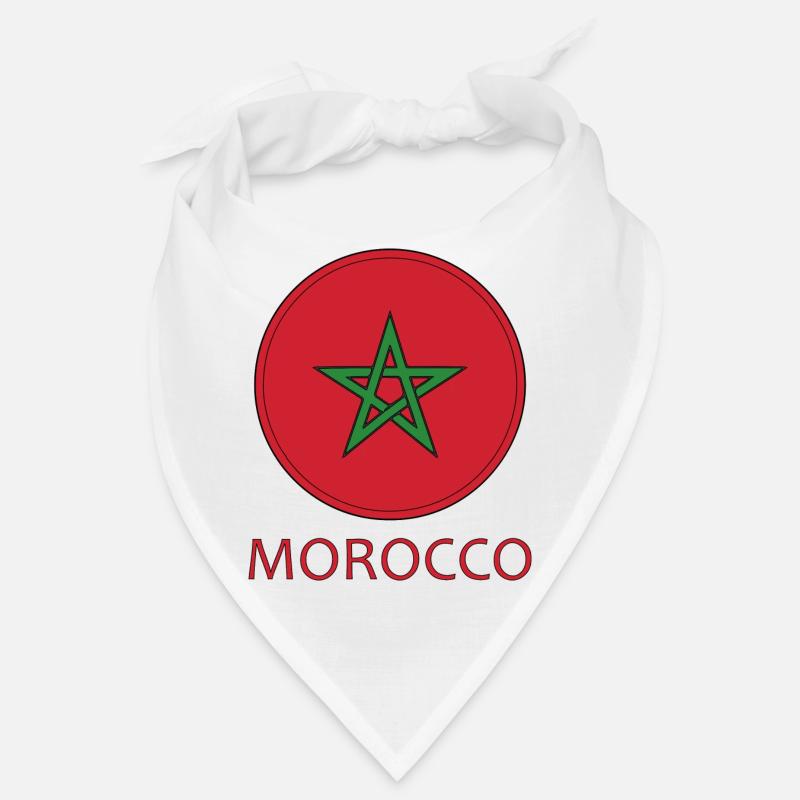 Maroc Bandana