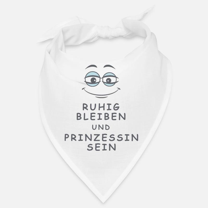 Prinzessin sein Bandana