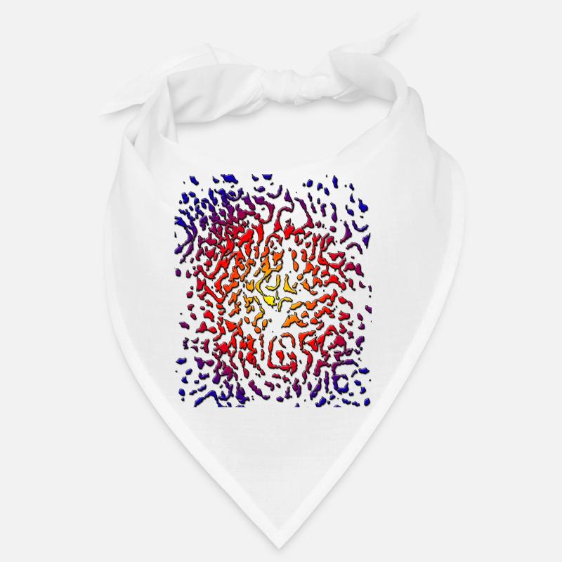 Centre de couleurs Bandana