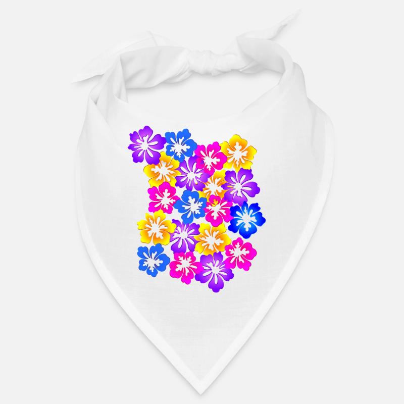 Flower carpet Bandana