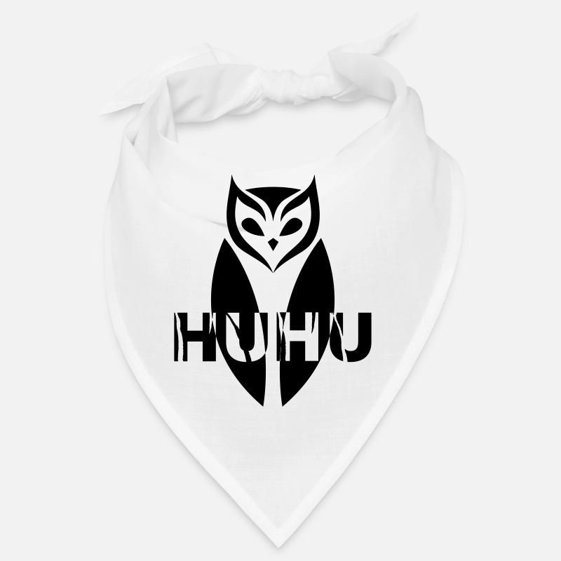 GOWILD Owl - HuHu Bandana