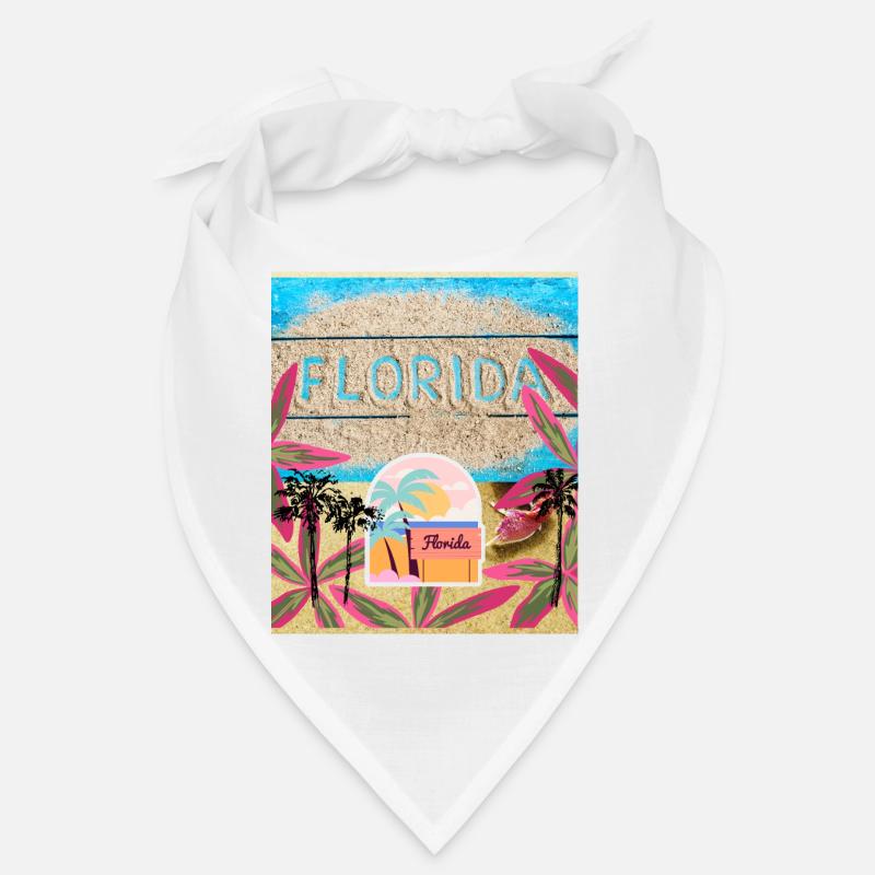 Floride, États-Unis Bandana