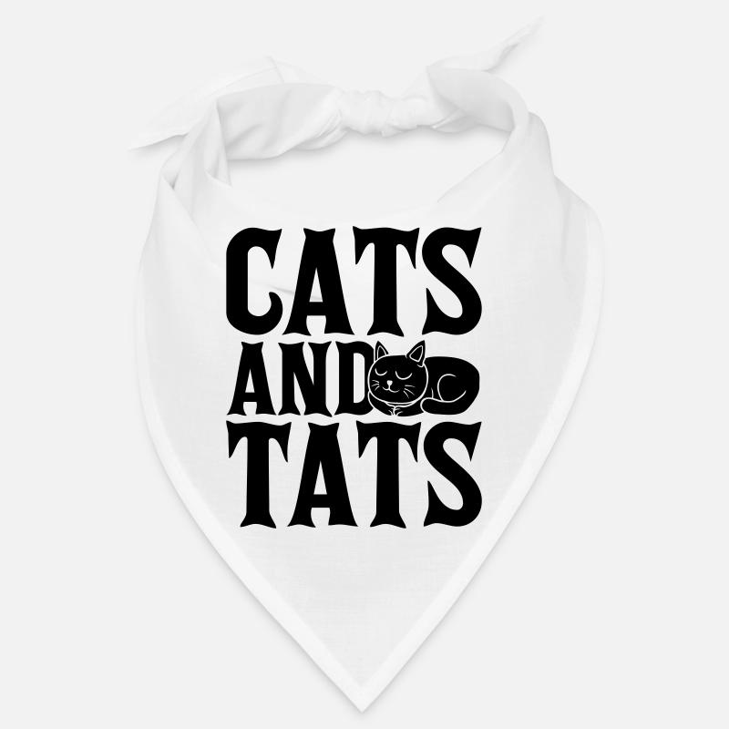 Citation de chats et de tats Bandana
