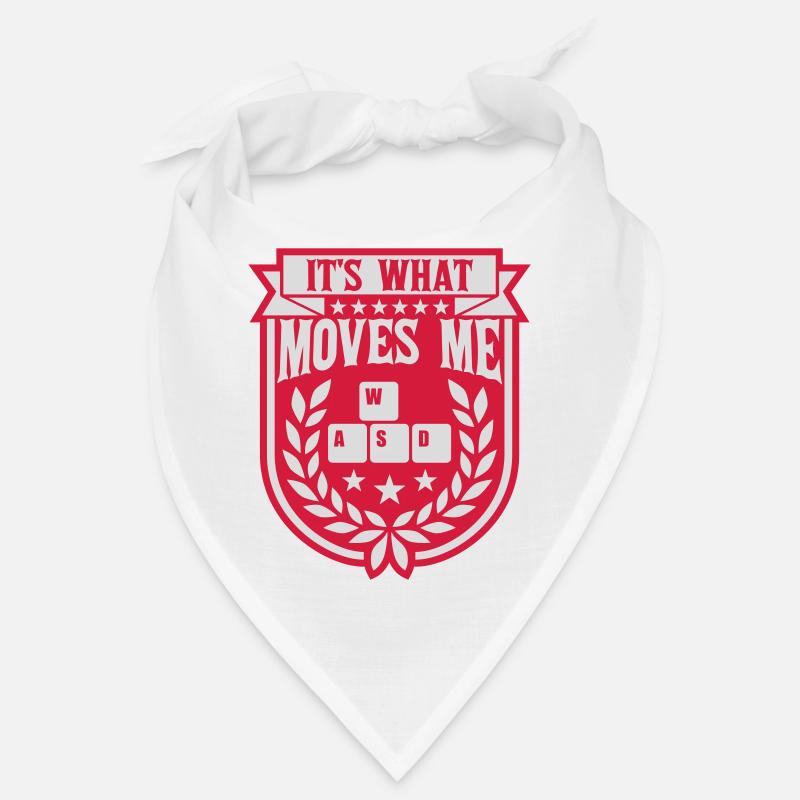 c’est ce qui m’émeut Bandana