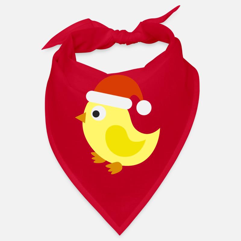 Canard de Noël Bandana