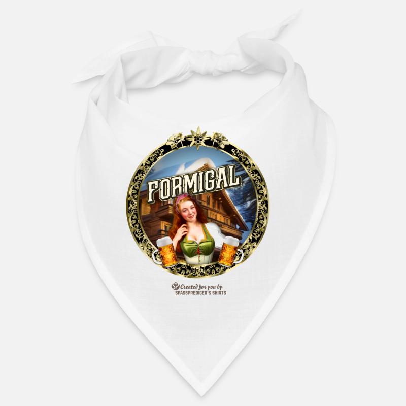 Formigal Spanien Skigebiet Bandana