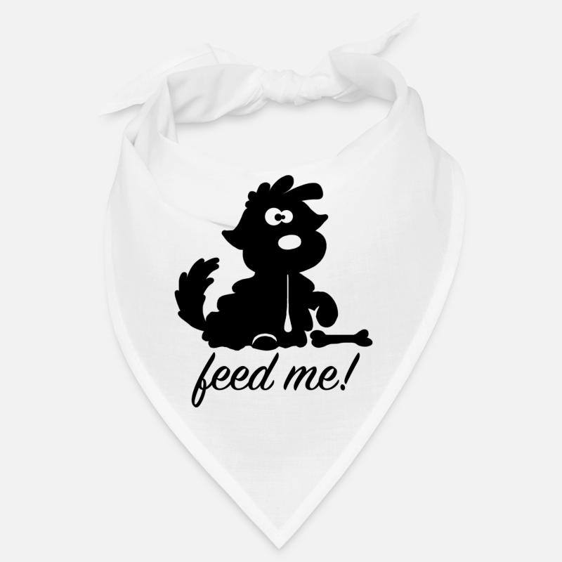 Feed Me Design Bandana