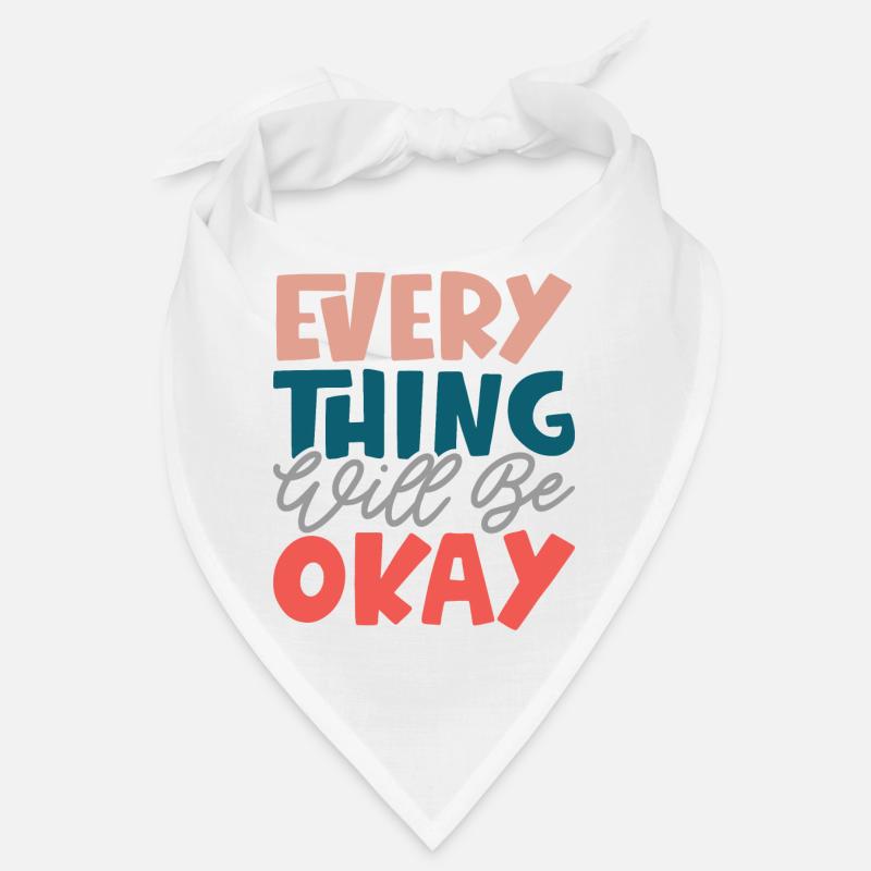 Alles wird gut Bandana