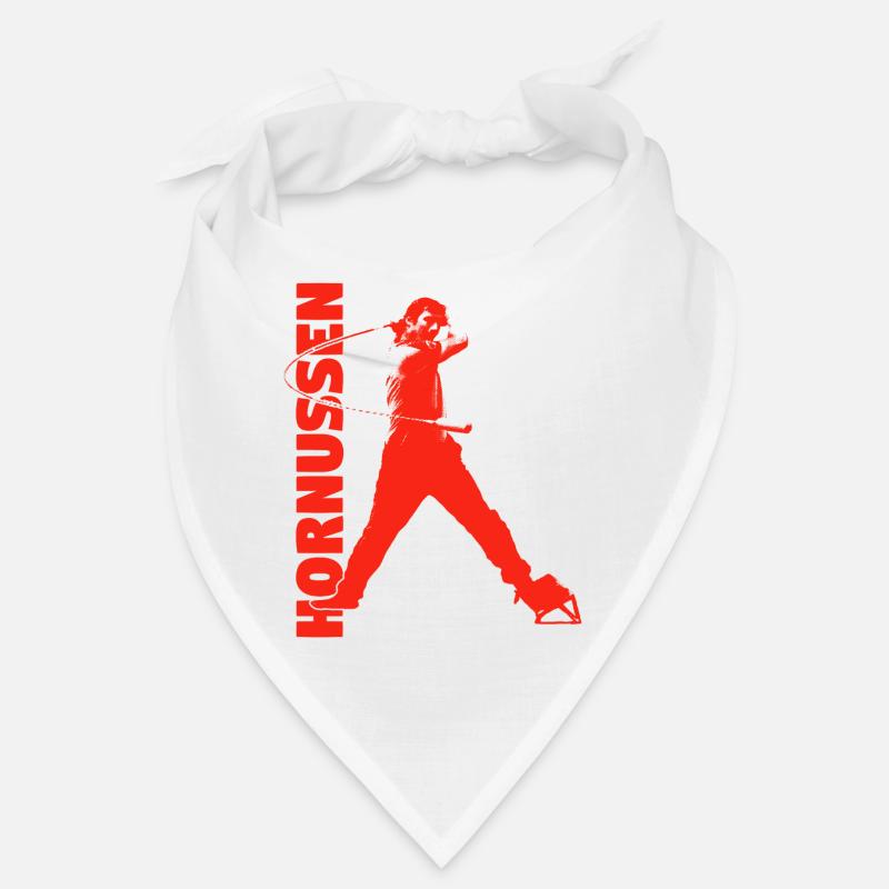Hornussen Bandana