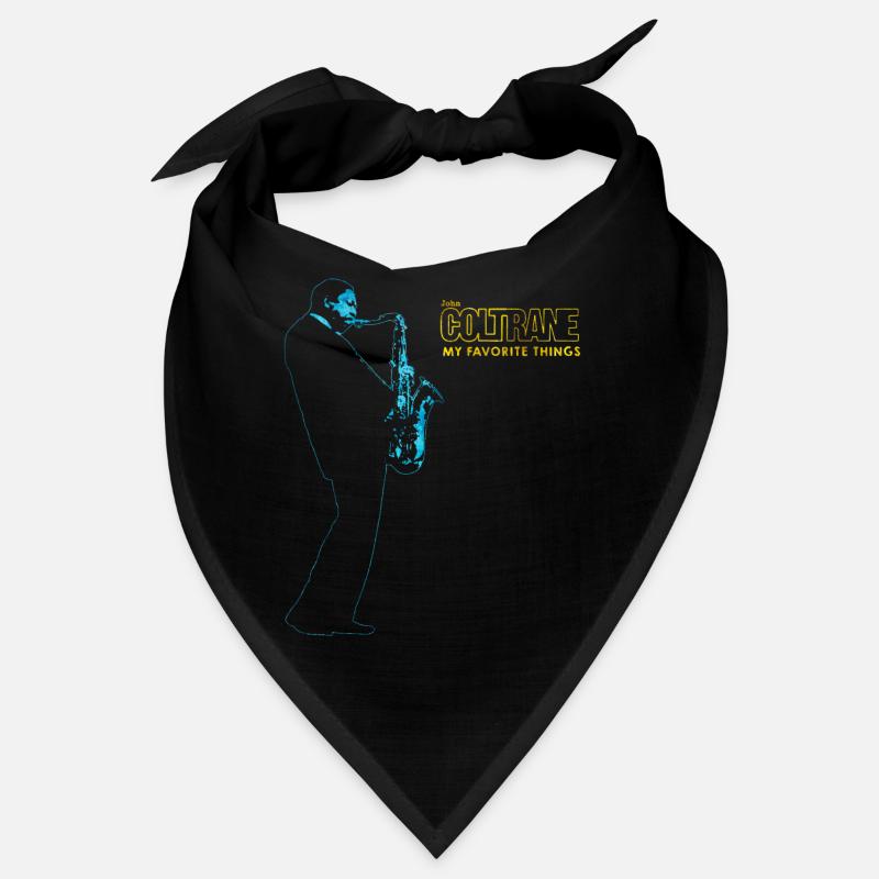 Coltrane Bandana