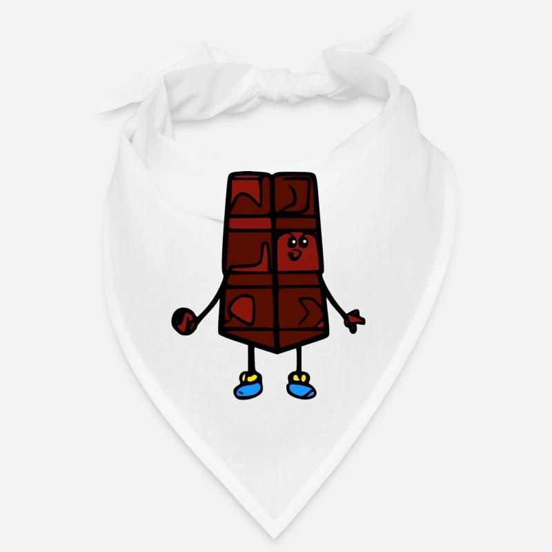 Mr. Chocolate Bandana