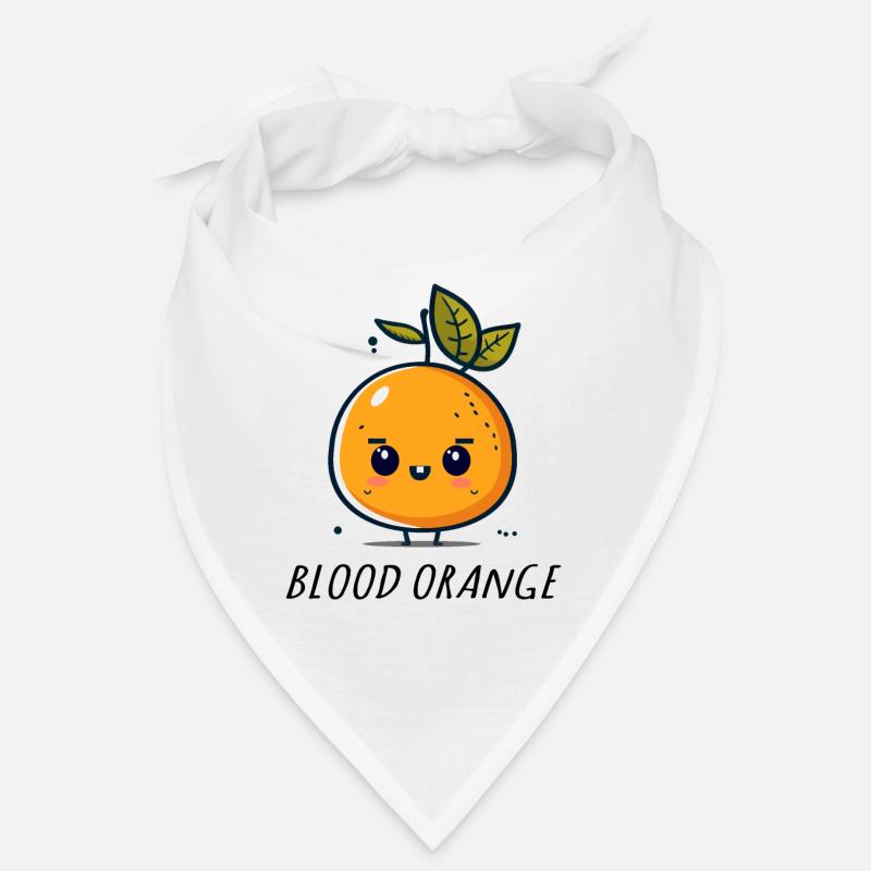 Blutorange Bandana
