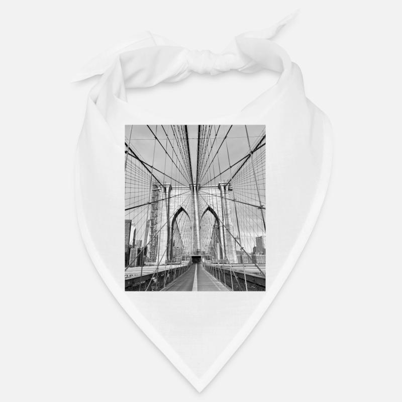 Brooklyn Bridge Bandana