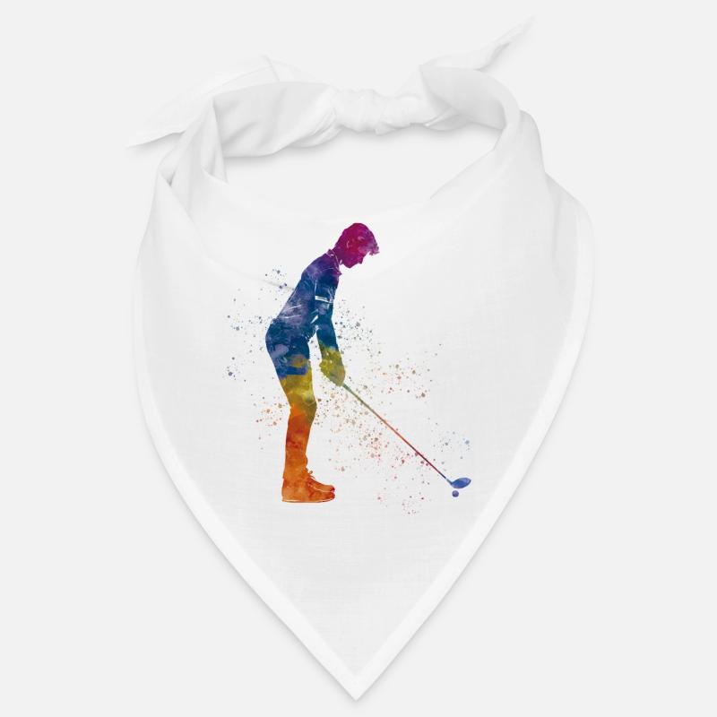 Golf player Bandana