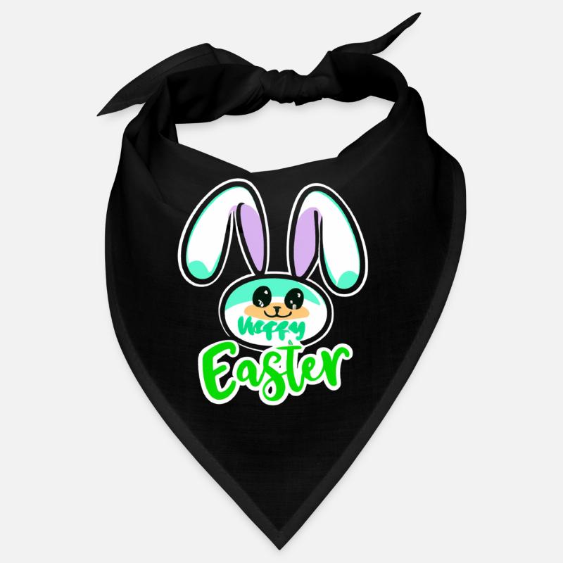 Lapin de Pâques cool Bandana