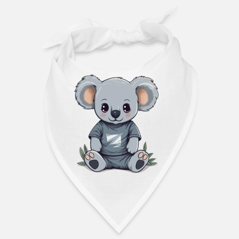 süßer Koala Bandana