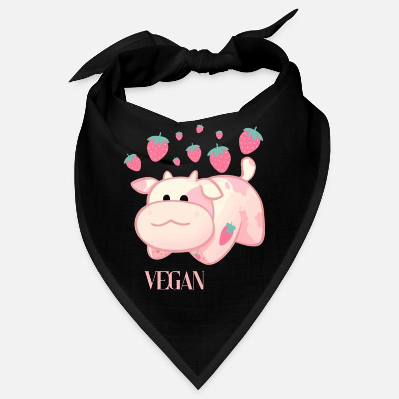 Végétalien Bandana