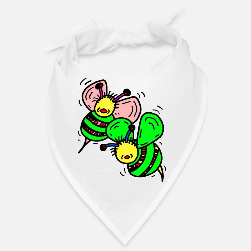Bees Bandana