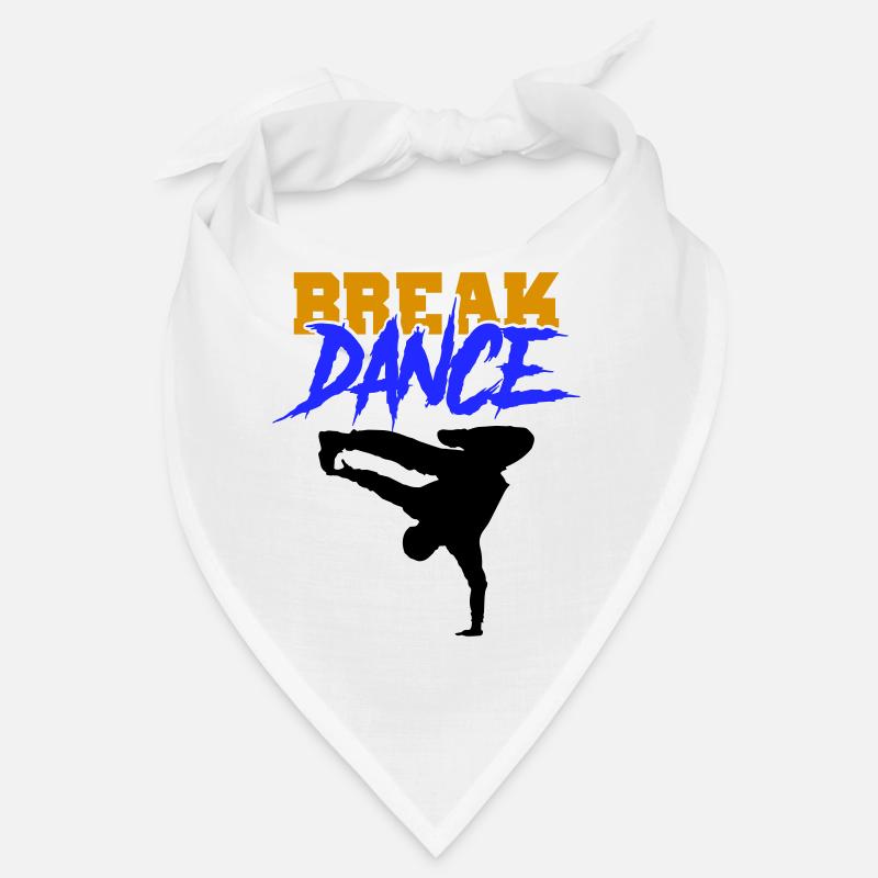 Break Dance Bandana