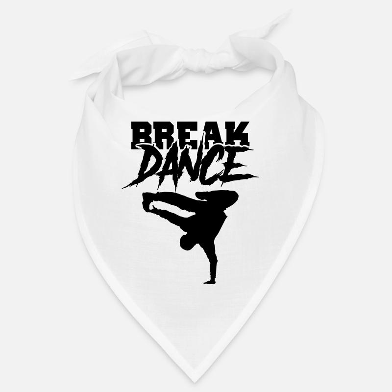 break dance Bandana