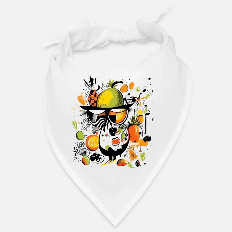 Piou in fruit n°2 Bandana