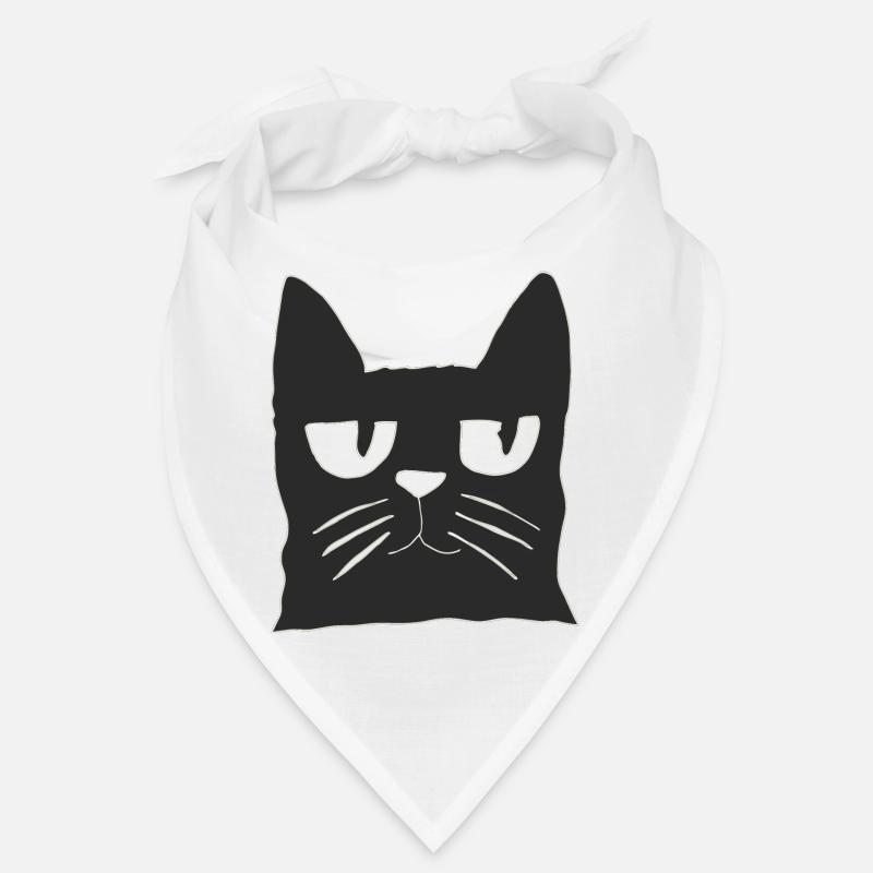 Chat noir Bandana