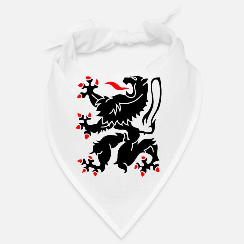 Löwe (Ostflandern) Bandana