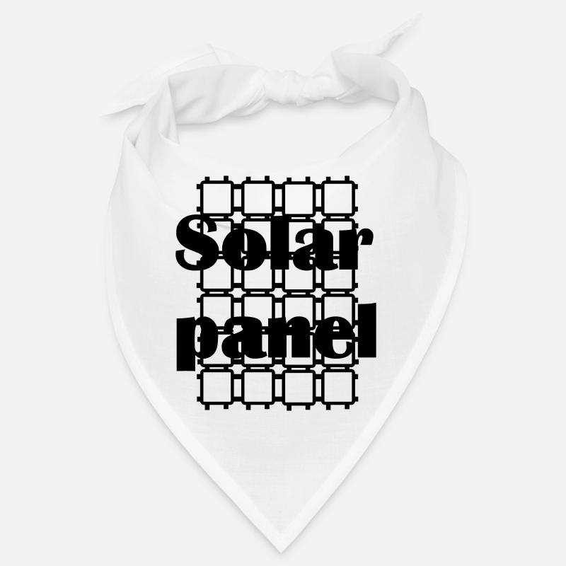 panneau solaire PANNEAU SOLAIRE Bandana