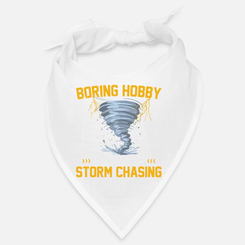 Sturmjäger Geschenkidee | Tornado Meteorologen Bandana