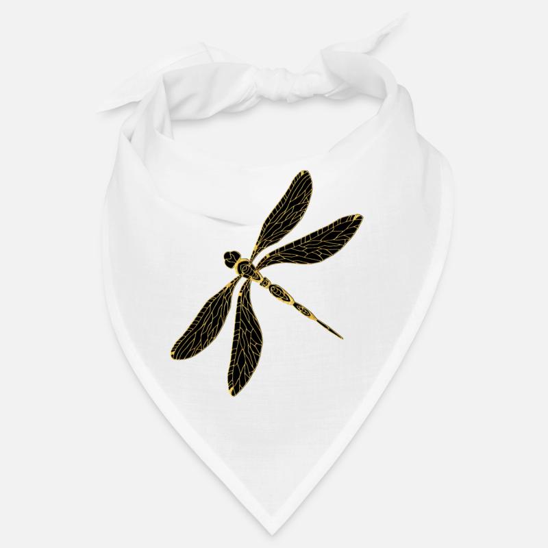 Libellule Bandana