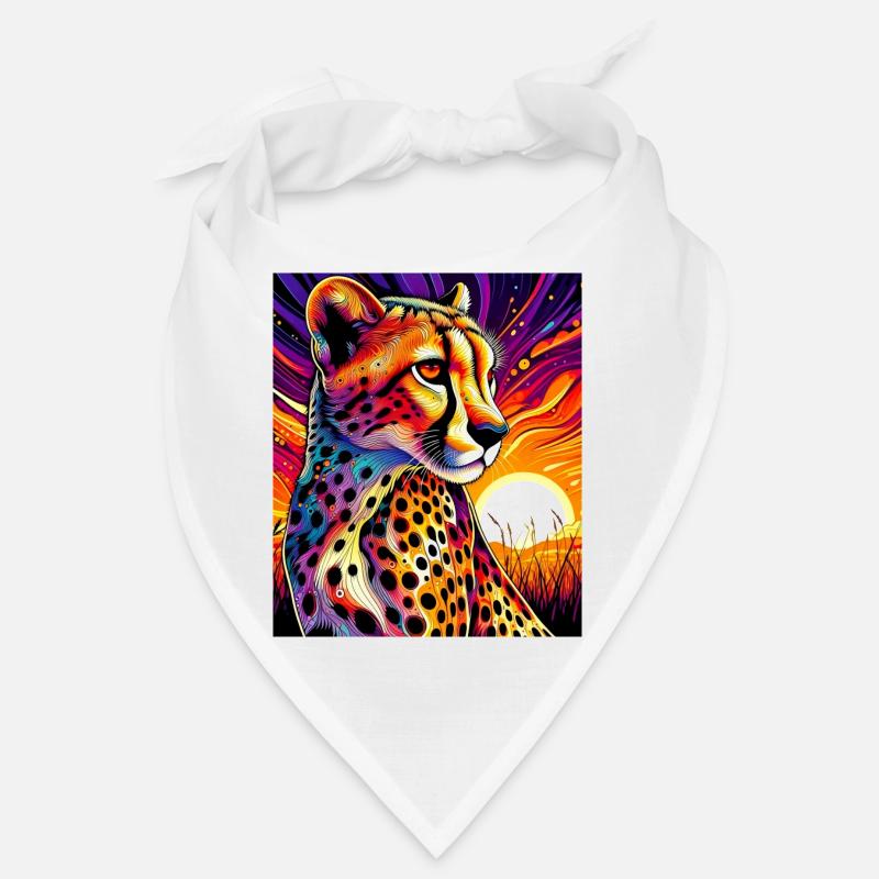 Guépard Bandana