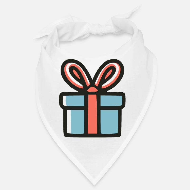 Gift Box Bandana