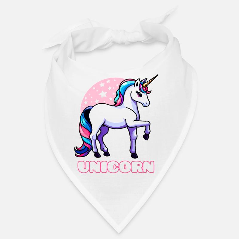 Licorne Bandana