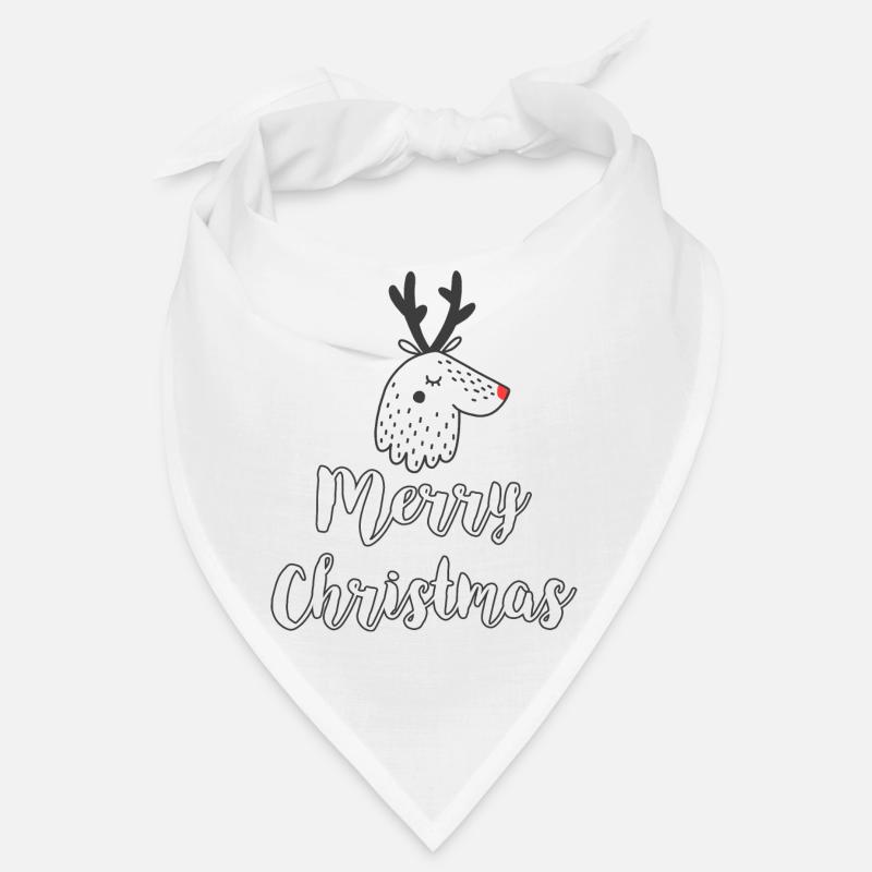 Joyeux Noël Bandana